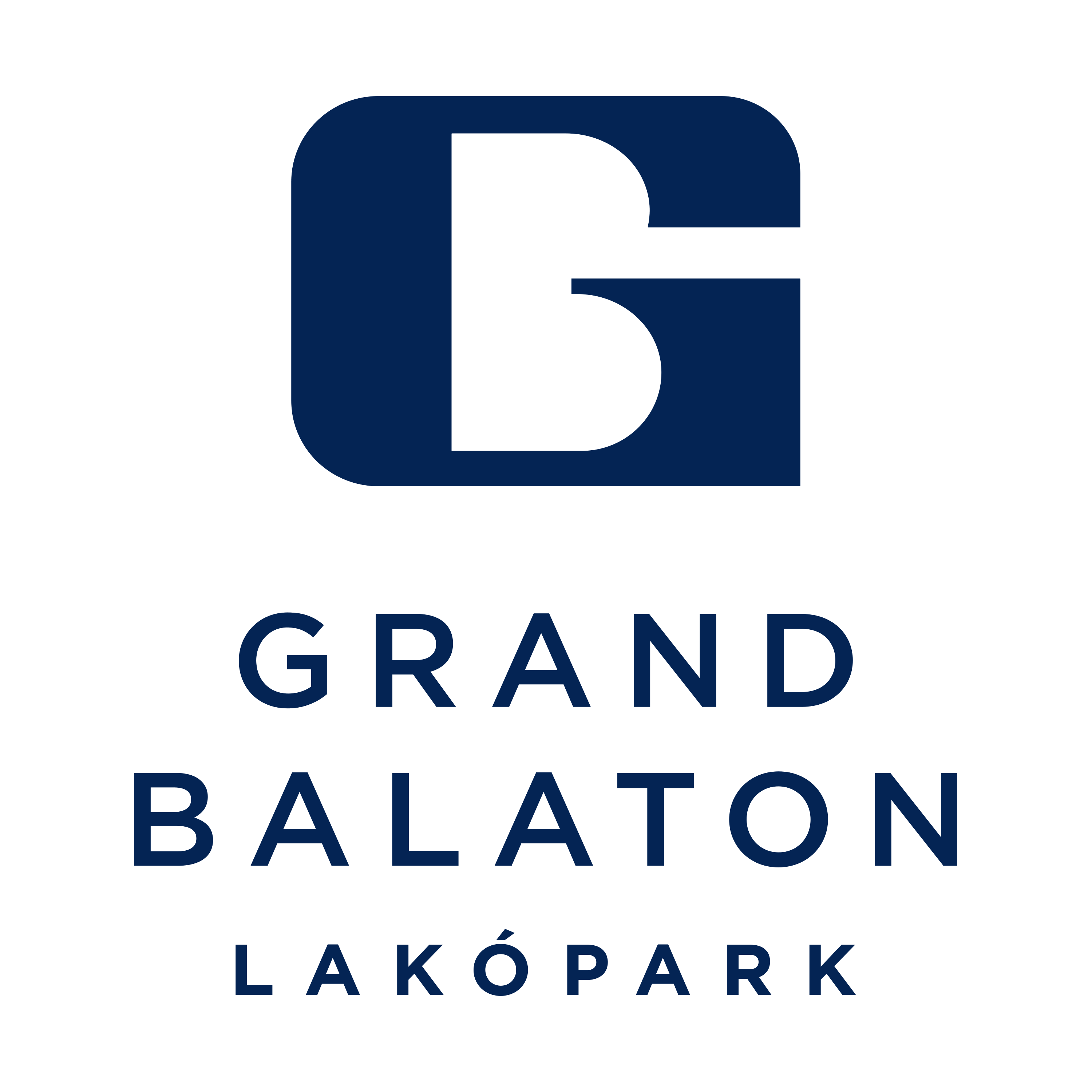 A Balaton legkeletibb településén, Balatonakarattya központjában, az M7-es és leendő M8-as autópálya lejárótól 3 percre, Budapesttől 45 percre jön létre a Grand Balaton lakópark.